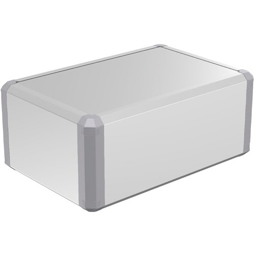 タカチ アルミボックス W300×H125.4×D