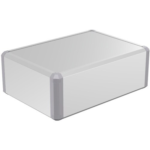 タカチ アルミボックス W350×H125.4×D