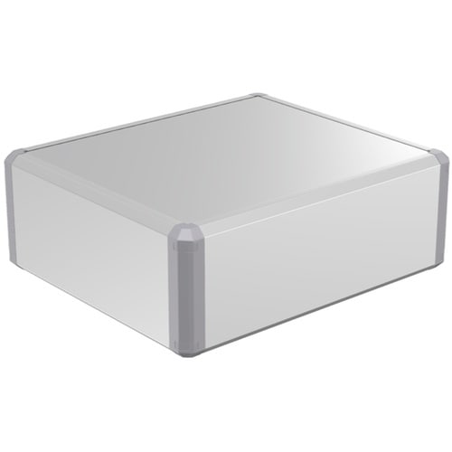 タカチ アルミボックス W350×H125.4×D