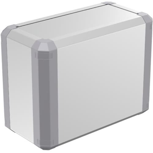 タカチ アルミボックス W200×H150.4×D