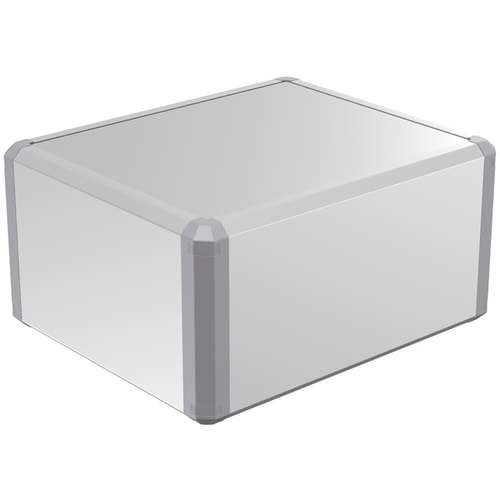 タカチ アルミボックス W300×H150.4×D