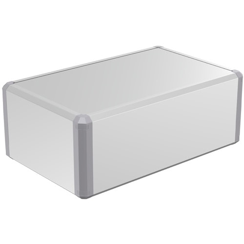 タカチ アルミボックス W400×H150.4×D