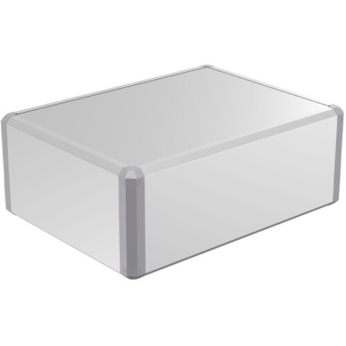 タカチ アルミボックス W400×H150.4×D