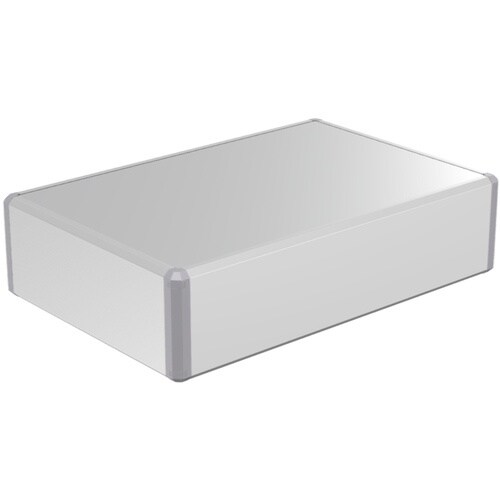 タカチ アルミボックス W600×H150.4×D