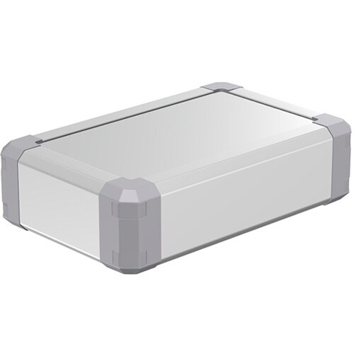 タカチ アルミボックス W140×H37.9×D9