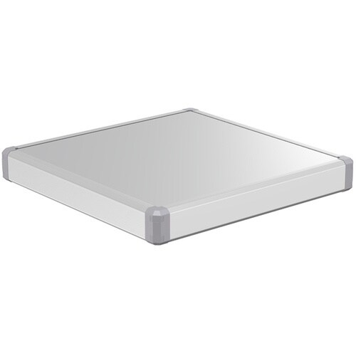 タカチ アルミボックス W290×H37.9×D2