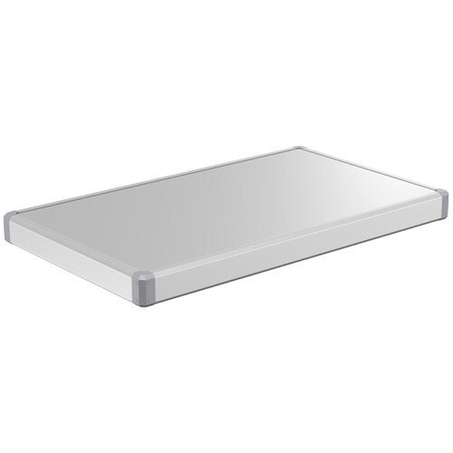 タカチ アルミボックス W490×H37.9×D2