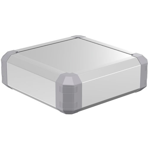 タカチ アルミボックス W150×H50.4×D1