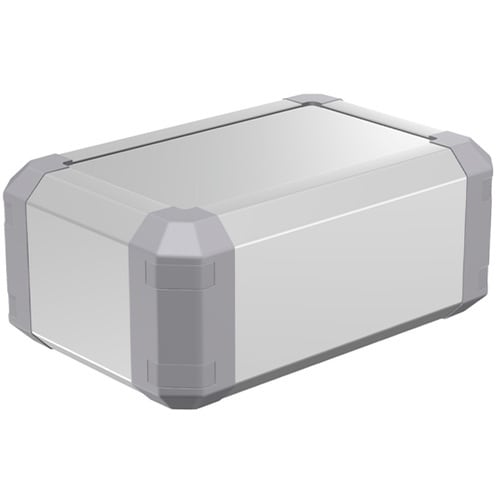 タカチ アルミボックス W150×H62.9×D1