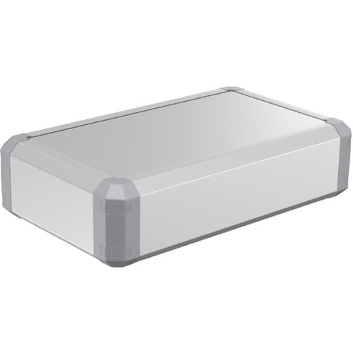 タカチ アルミボックス W250×H62.9×D1