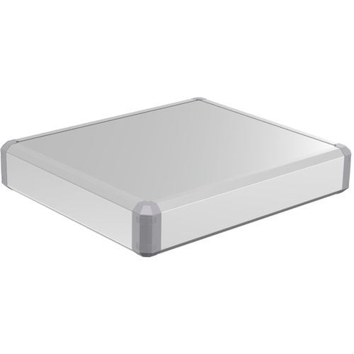 タカチ アルミボックス W350×H62.9×D3