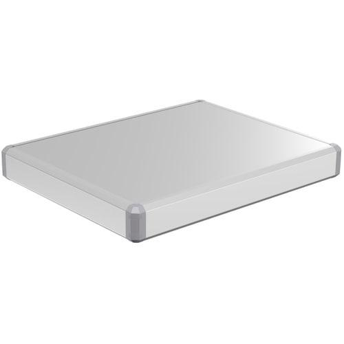 タカチ アルミボックス W500×H62.9×D4