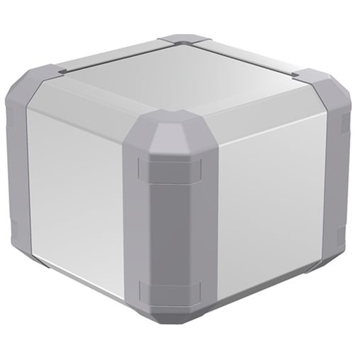 タカチ アルミボックス W100×H75.4×D1