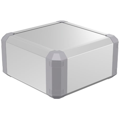 タカチ アルミボックス W150×H75.4×D1