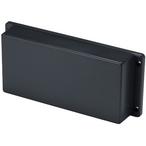 タカチ 足付難燃性プラケース W110.3×H45