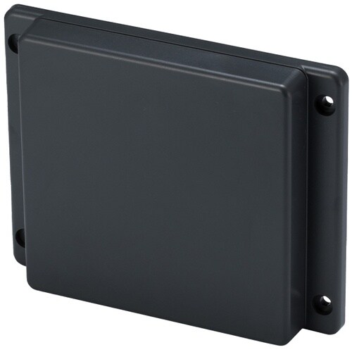 タカチ 足付難燃性プラケース W125.6×H25