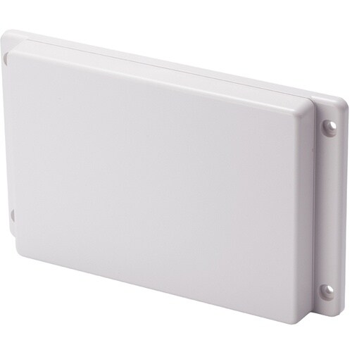 タカチ 足付難燃性プラケース W125.6×H25