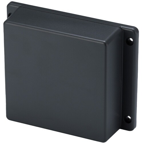 タカチ 足付難燃性プラケース W125.6×H45