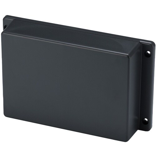 タカチ 足付難燃性プラケース W125.6×H45