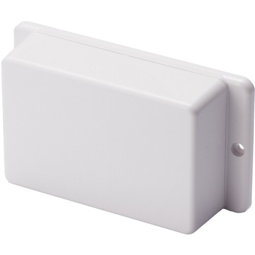 タカチ 足付難燃性プラケース W70.6×H35.