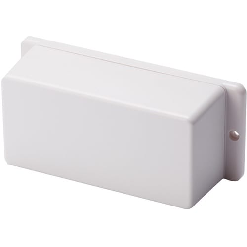 タカチ 足付難燃性プラケース W65.5×H50×