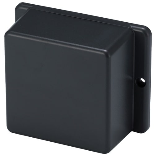 タカチ 足付難燃性プラケース W80.6×H43.