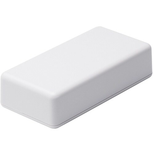 タカチ ビス止め難燃性プラケース W40.3×H2