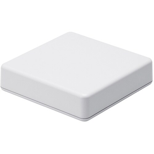 タカチ ビス止め難燃性プラケース W80×H20×