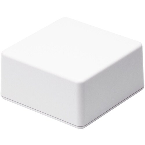 タカチ ビス止め難燃性プラケース W80×H40×