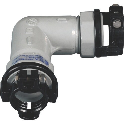 SKカワニシ 鋼管用継手 SKXエルボ25