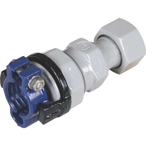 SKカワニシ 塩ビ管用継手 SKXメーター用V20