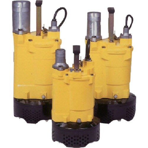 TERADA 大型工事用水中ポンプ 1.5kw