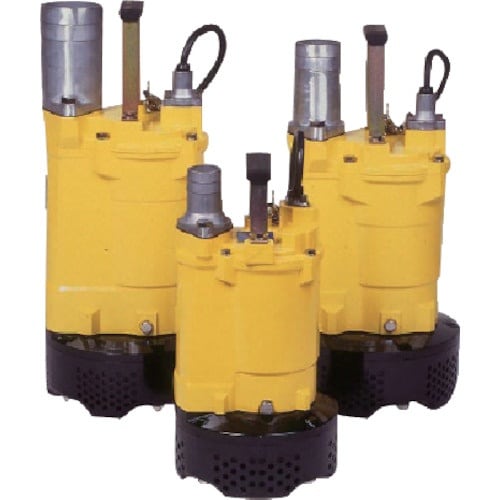 TERADA 大型工事用水中ポンプ 1.5kw