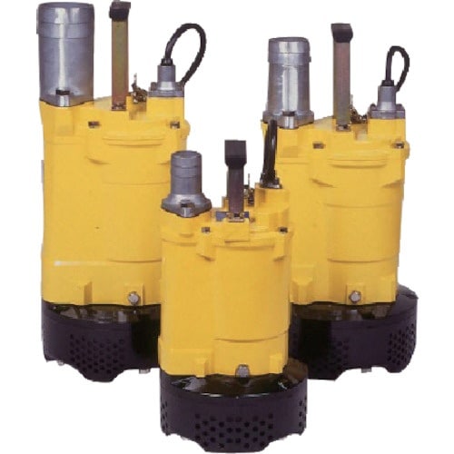 TERADA 大型工事用水中ポンプ 2.2kw