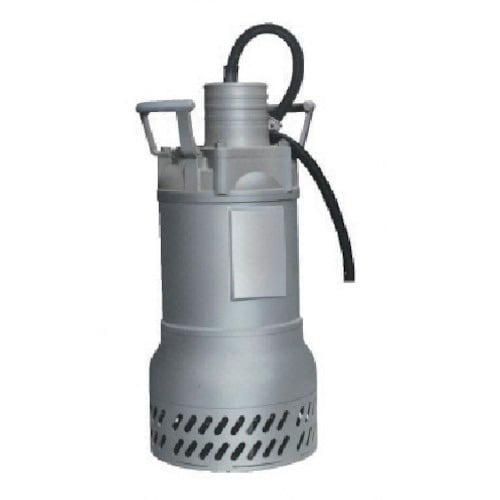 TERADA 汚水用大型水中ポンプ 7.5kw