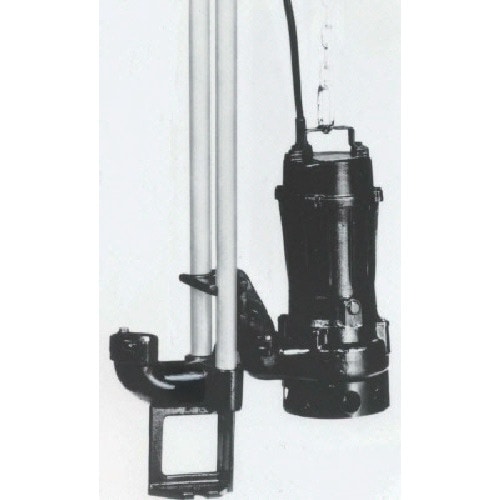 TERADA 汚物用水中ポンプ 0.75kw 全