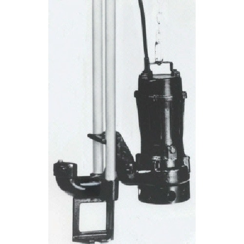 TERADA 汚物用水中ポンプ 2.2kw 全揚