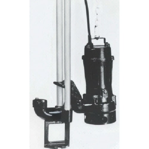 TERADA 汚物用水中ポンプ 7.5kw 全揚