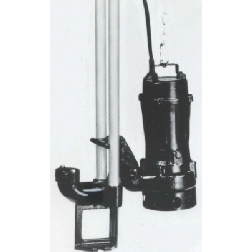 TERADA 汚物用水中ポンプ 7.5kw 全揚