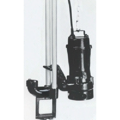 TERADA 汚物用水中ポンプ 2.kw 全揚程