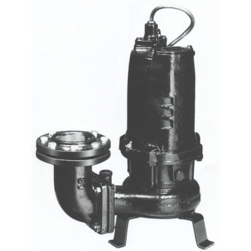 TERADA 汚物用水中ポンプ 50Hz