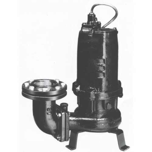 TERADA 汚物用水中ポンプ 60Hz