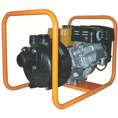 TERADA セルプラテクポンエンジンポンプ