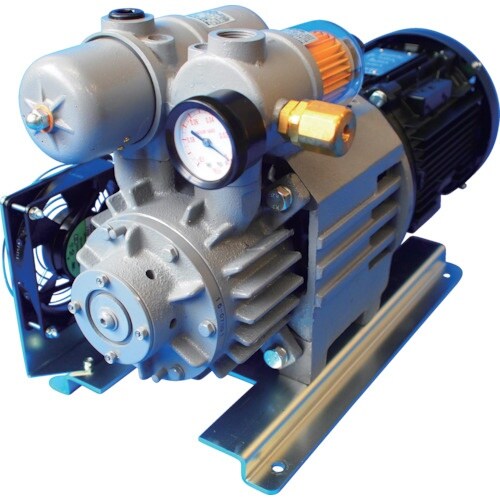 ミツミ 無給油式ロ−タリ−ポンプ 高効率モーターI