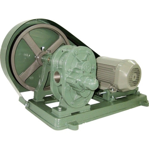 NK ギヤーポンプ(安全弁付・電動機連結型)