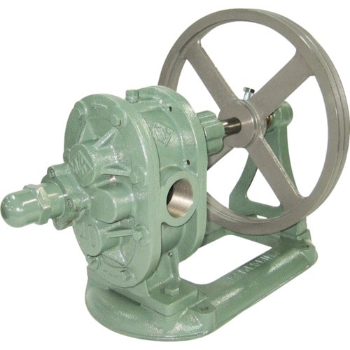 NK ギヤーポンプ (安全弁付・単独ベース型)