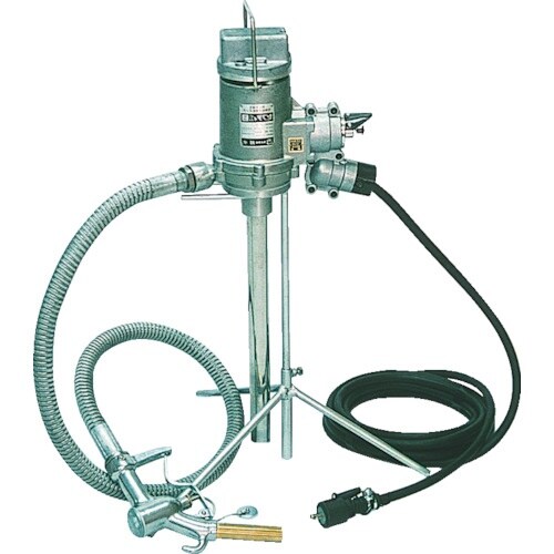 昭栄 耐圧防爆型ミニポンプ