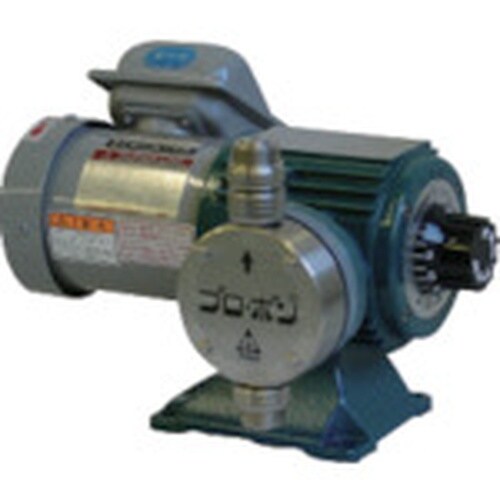 KUK ダイヤフラム式定量ポンプ SUS製 200