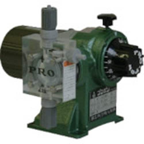 KUK ダイヤフラム式定量ポンプ MMA製