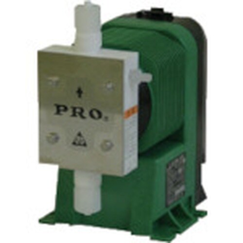 KUK 電磁駆動式ダイヤフラムポンプ PTFE製